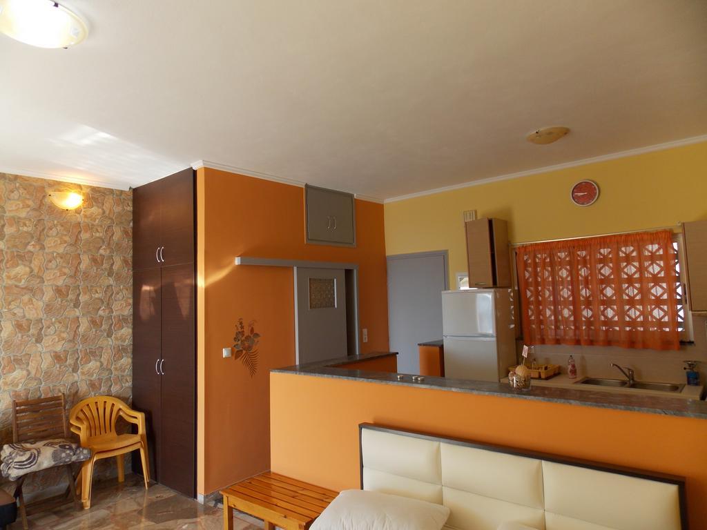 Zavitsa Apartment Xiropigado Exterior foto