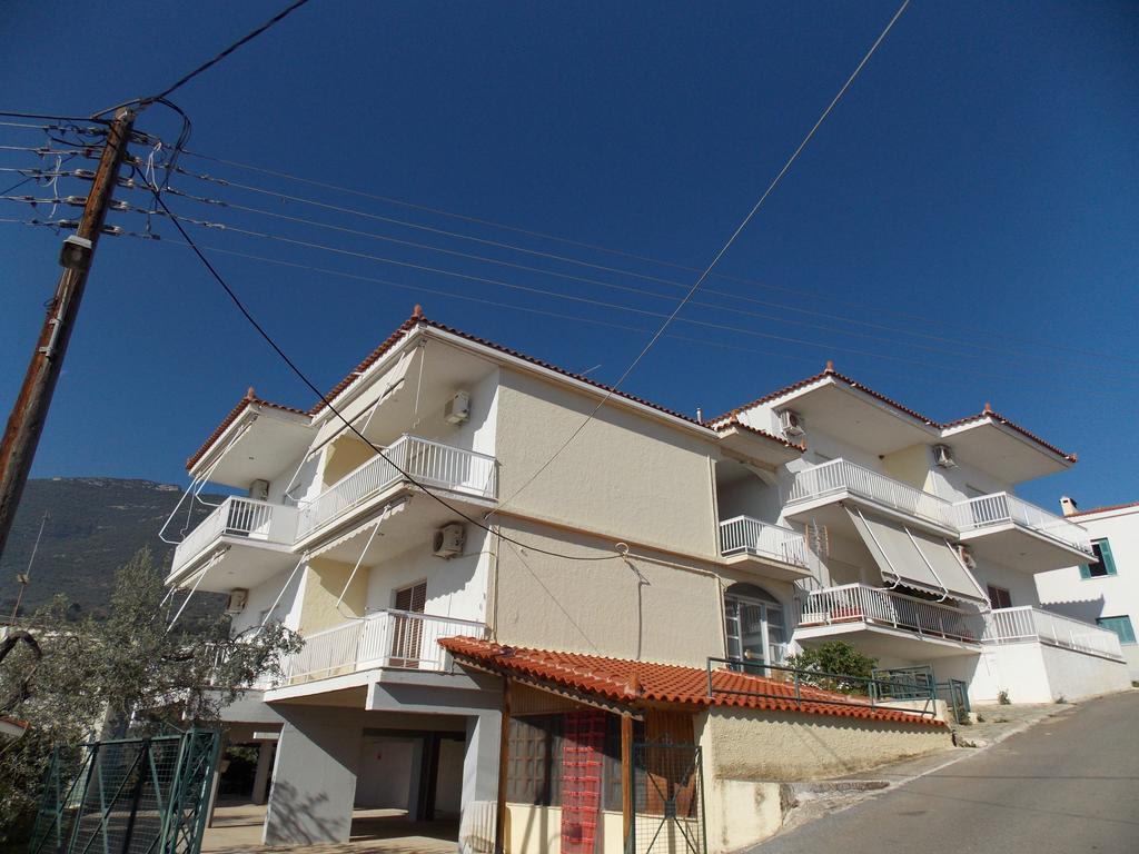 Zavitsa Apartment Xiropigado Exterior foto